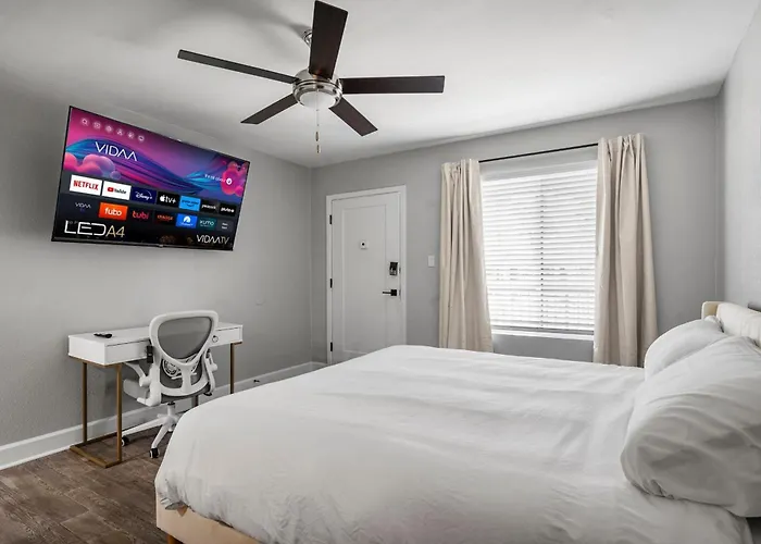 Apartment Stylish Getaway With Pool Access Scottsdale